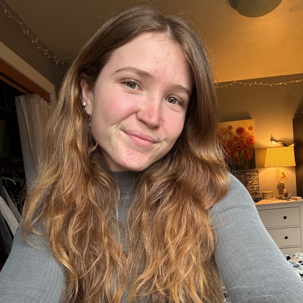 Meet your Posher, Katie